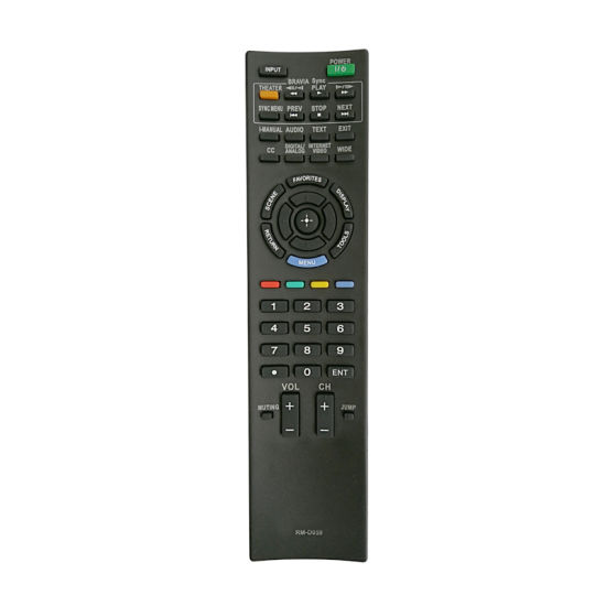 High Quality Remote Control for TV (RM-D959)