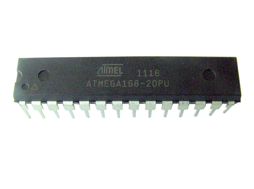 Stock IC Be Delivered in 7 Days (ATMEGA8A-PU)