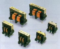 Line Filters Lu for Power Supply