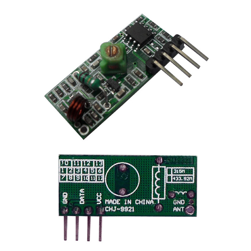 Wireless Remote Control for Door (WRC-22)