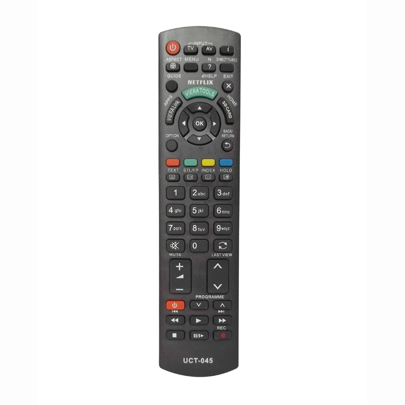 ABS Case Remote Control for TV (RD160908)