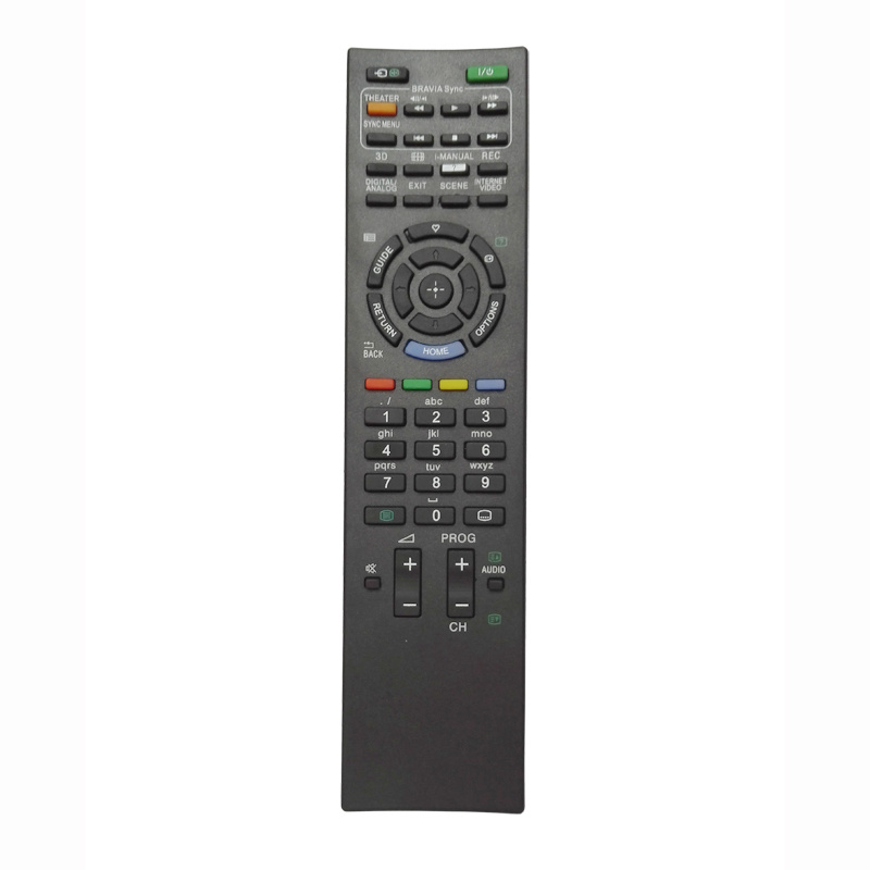 ABS Case Remote Control for TV (RD160906)