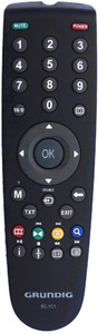 High Quality Remote Control for LCD TV (RD-7)