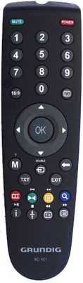 High Quality Remote Control for LCD TV (RD-7)