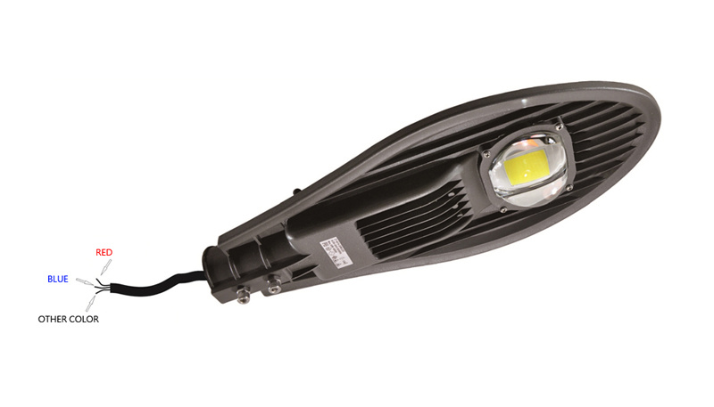 70% Energy Saving LED Street Light (30W)