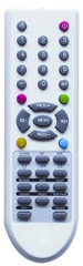 High Quality TV Remote Control (PR37020)