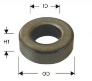 Toroidal Cores for Deal with EMC (-10 Material)