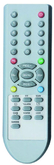 High Quality TV Remote Control (RD-12)