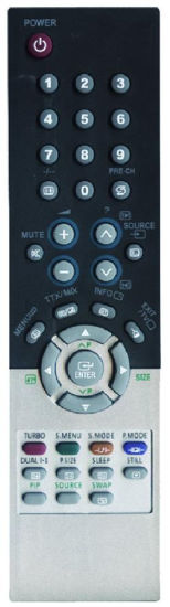 Universal Remote Control for TV (AA59-00370A)