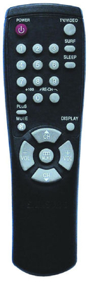 High Quality TV Remote Control (10110G)