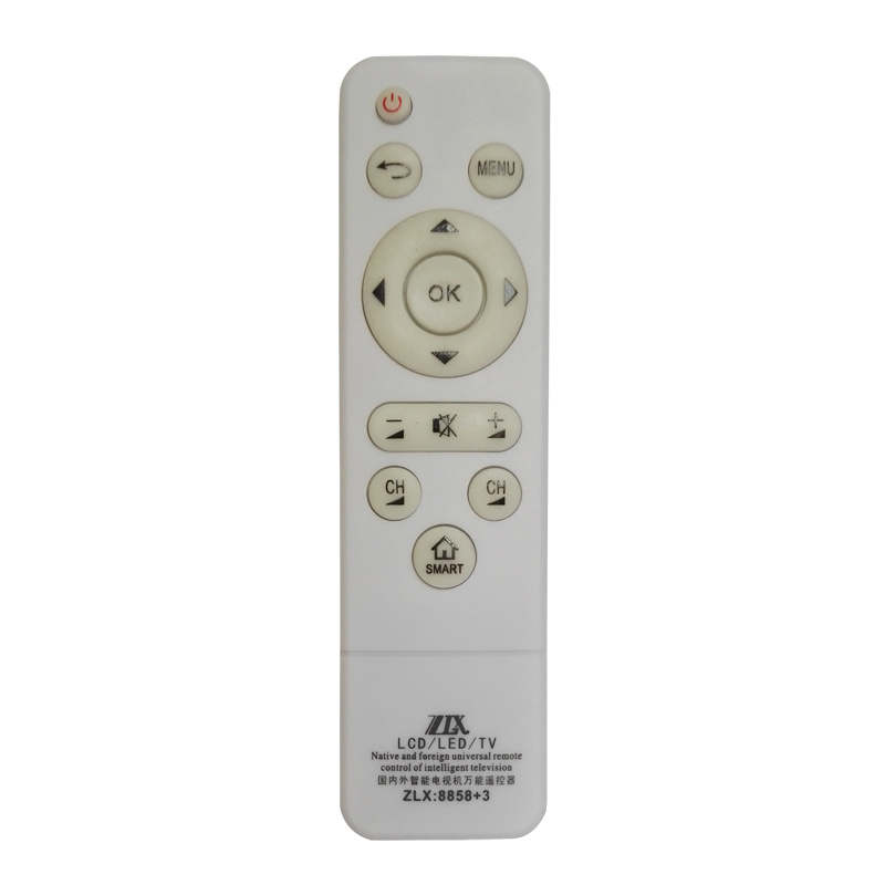 High Quality Remote Control for Smart TV (8858-3)
