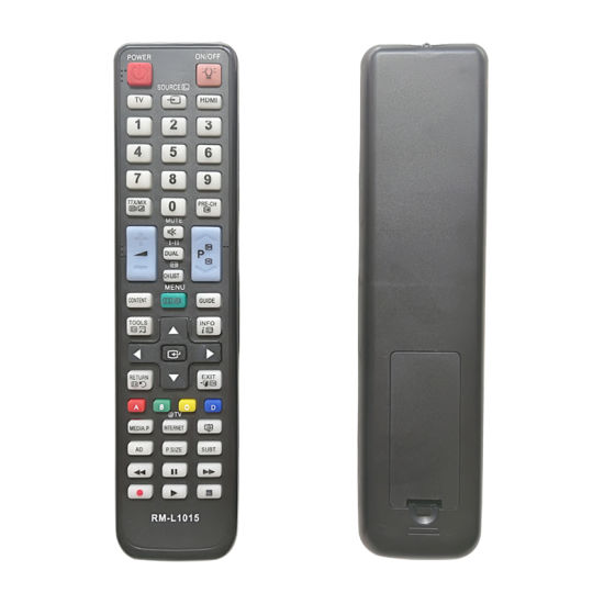 High Quality Remote Control for TV (RM-L1015-1)