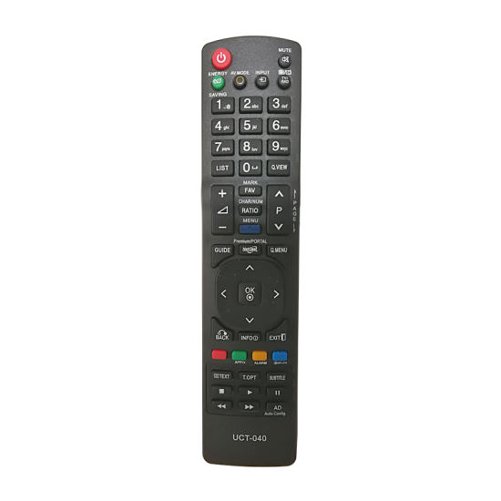 High Quality Remote Control for TV (RD17092617)