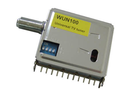 High Quality Tuner for TV and Satellite (Tuner)