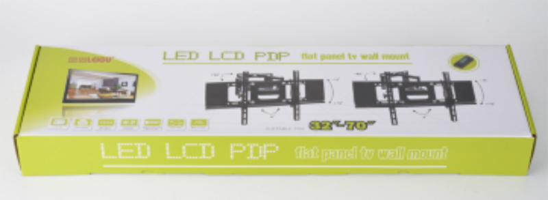 TV Wall Mount for LED TV (LG-F601)