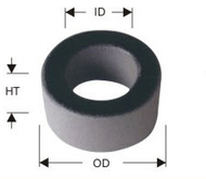 Toroidal Cores for Deal with EMC (-38 Material)
