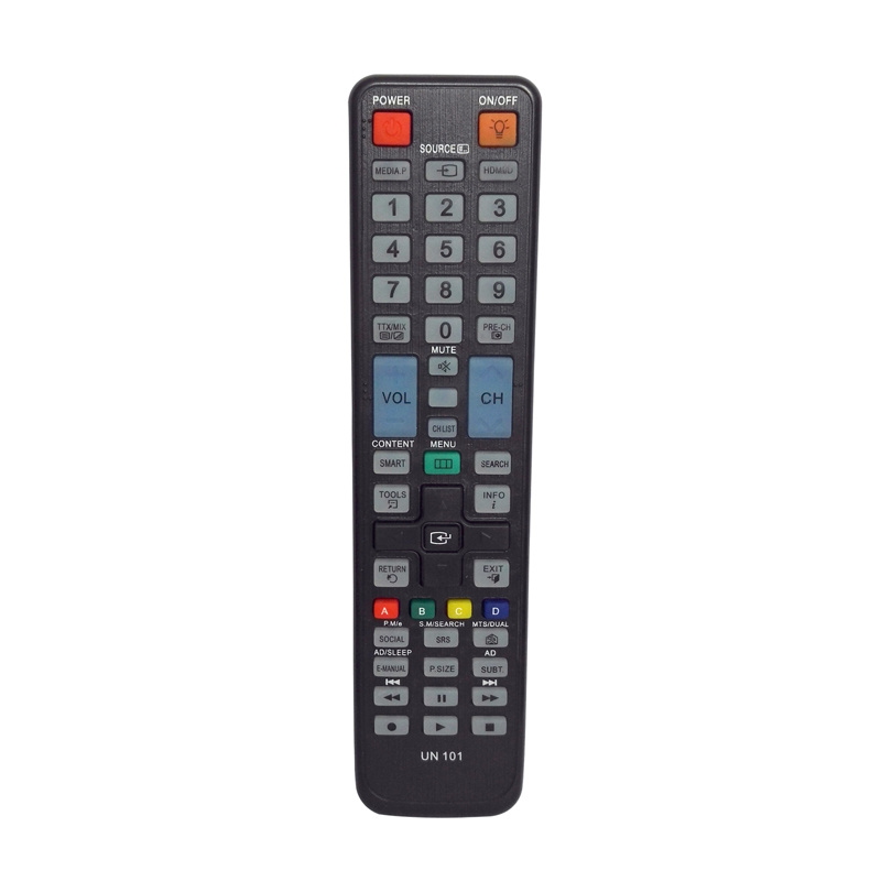 ABS Case Remote Control for TV (RD17032502)