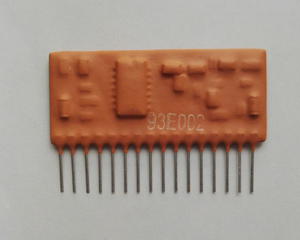 93e002 16pins IC for Digging Machine
