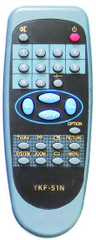 High Quality TV Remote Control (YKF-51N)