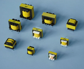 Choke Flow Coils for Electronics