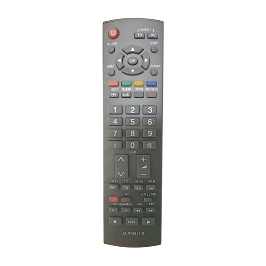 High Quality Remote Control for TV (RD17092610)