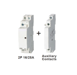 Ekmf Modular Contactor 400V 24A