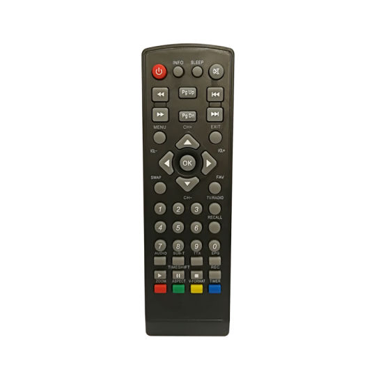 New ABS Case Remote Control for TV (RD17073103)