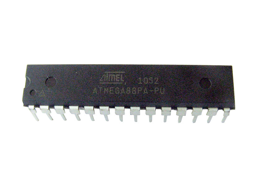 Stock IC Be Delivered in 7 Days (ATMEGA8A-PU)