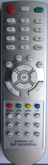 Universal Remote Control for TV (RD-10)