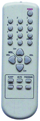 High Quality Remote Control for TV (R-48C04)
