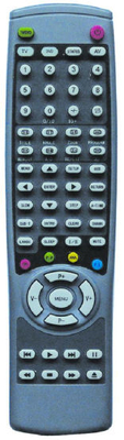 Easy Remote Control for TV (RD-6)