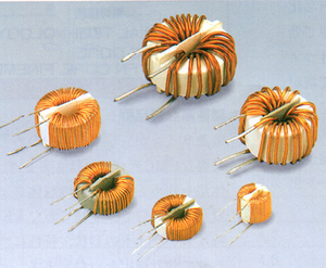 Line Filters Cl for Power Supply
