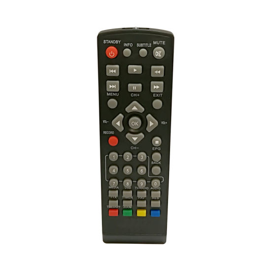 New ABS Case Remote Control for TV (RD17073109)