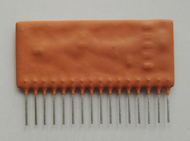 93e002 16pins IC for Digging Machine