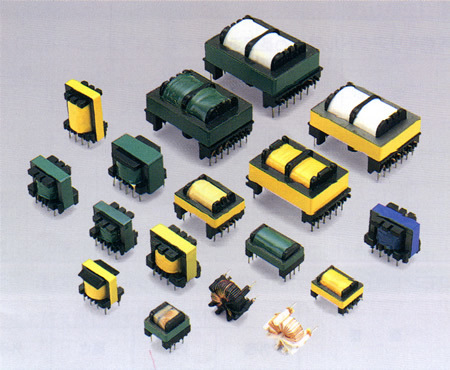 High-Voltage Inverter Transformers for Power Supply