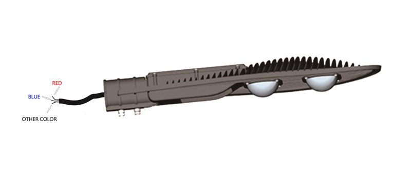 70% Energy Saving LED Street Light (90W)