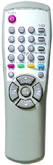 High Quality Remote Control for TV (00104M)