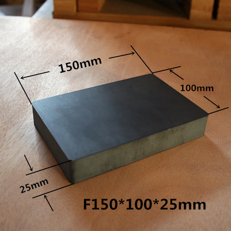 Y30 Material 6*4*1 Ferrite Magnet