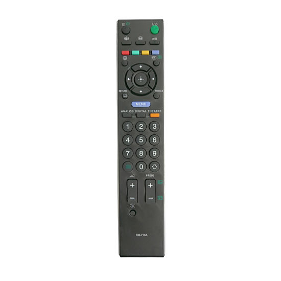 High Quality Remote Control for TV (RM-715A)