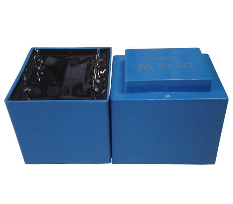 Encapsulated Transformer for Power Supply (EI42-14 6.0VA)