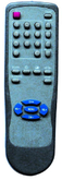 High Quality Remote Control for TV (9370)