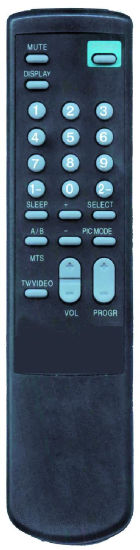 High Quality Remote Control for TV (RM-827S)