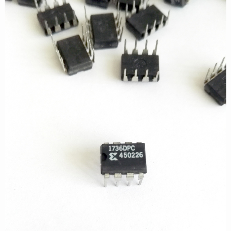 Stock IC and Transistor for PCB (1736DPC)