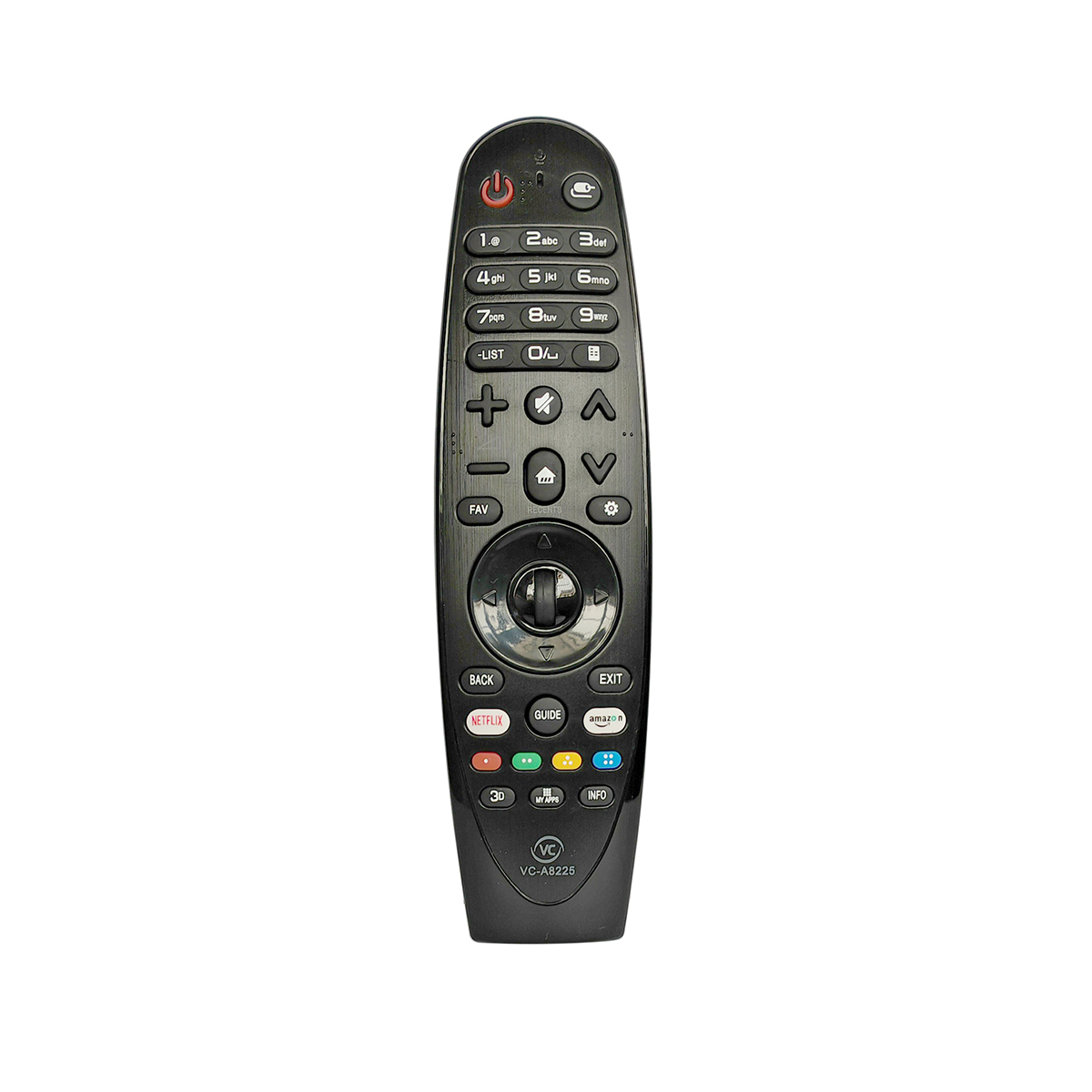 2023 New Model Remote Control For TV (RTV230701)