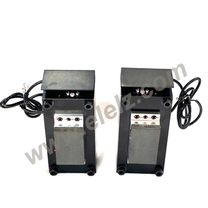 DAA330AB series Lift Elevator Brake Elevator wire rope traction machine 