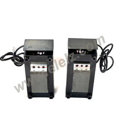 DAA330AB series Lift Elevator Brake Elevator wire rope traction machine 
