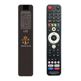 RM-L57+V3+F Pro Universal TV Remote Control
