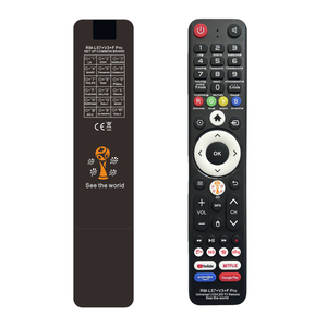 RM-L57+V3+F Pro Universal TV Remote Control