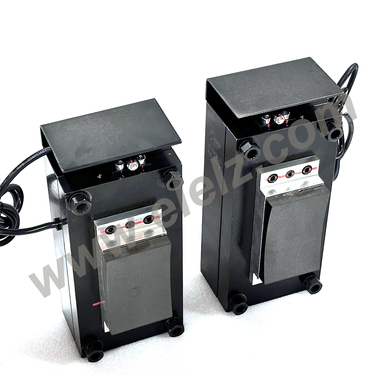 DAA330AB series Lift Elevator Brake Elevator wire rope traction machine 