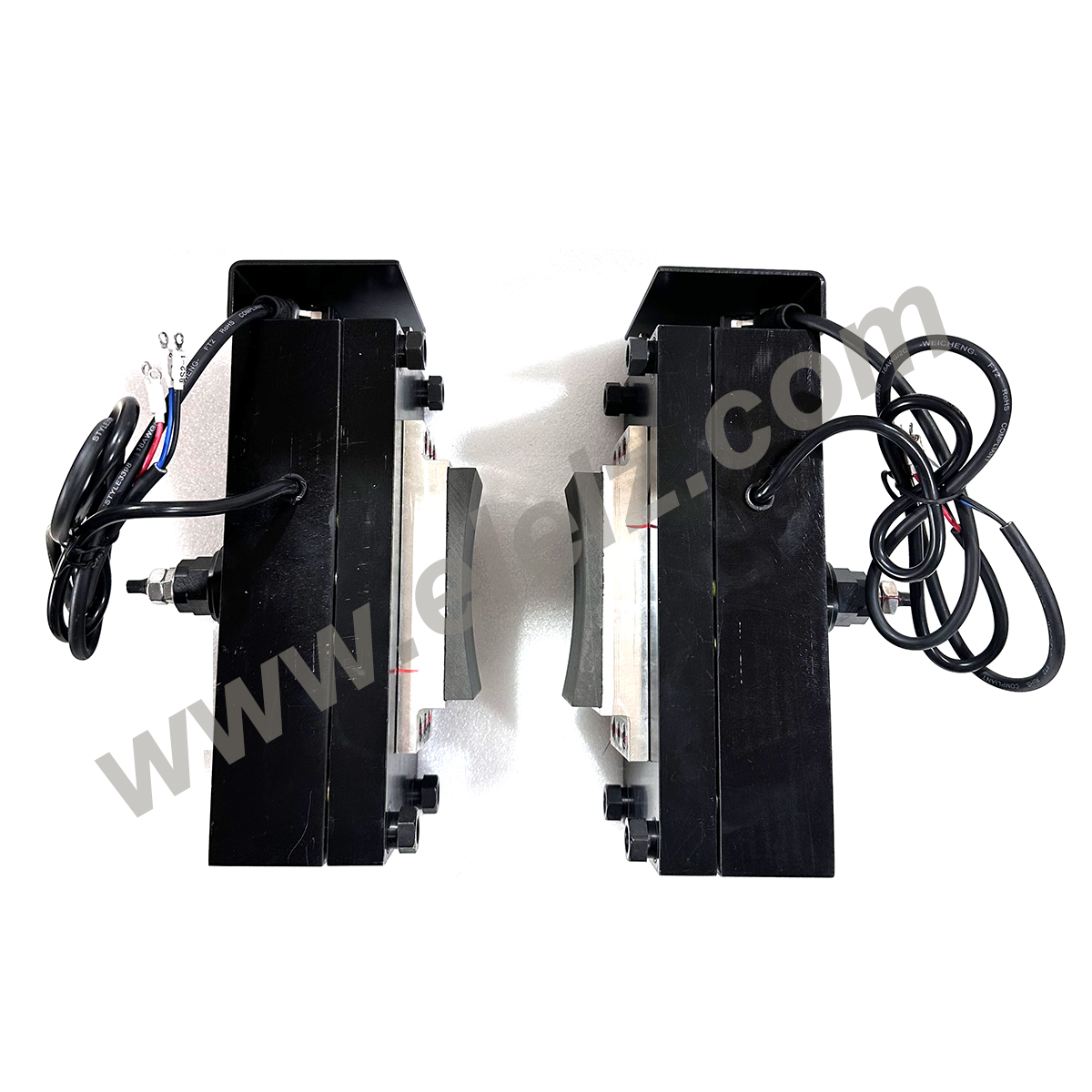 DAA330AB series Lift Elevator Brake Elevator wire rope traction machine 